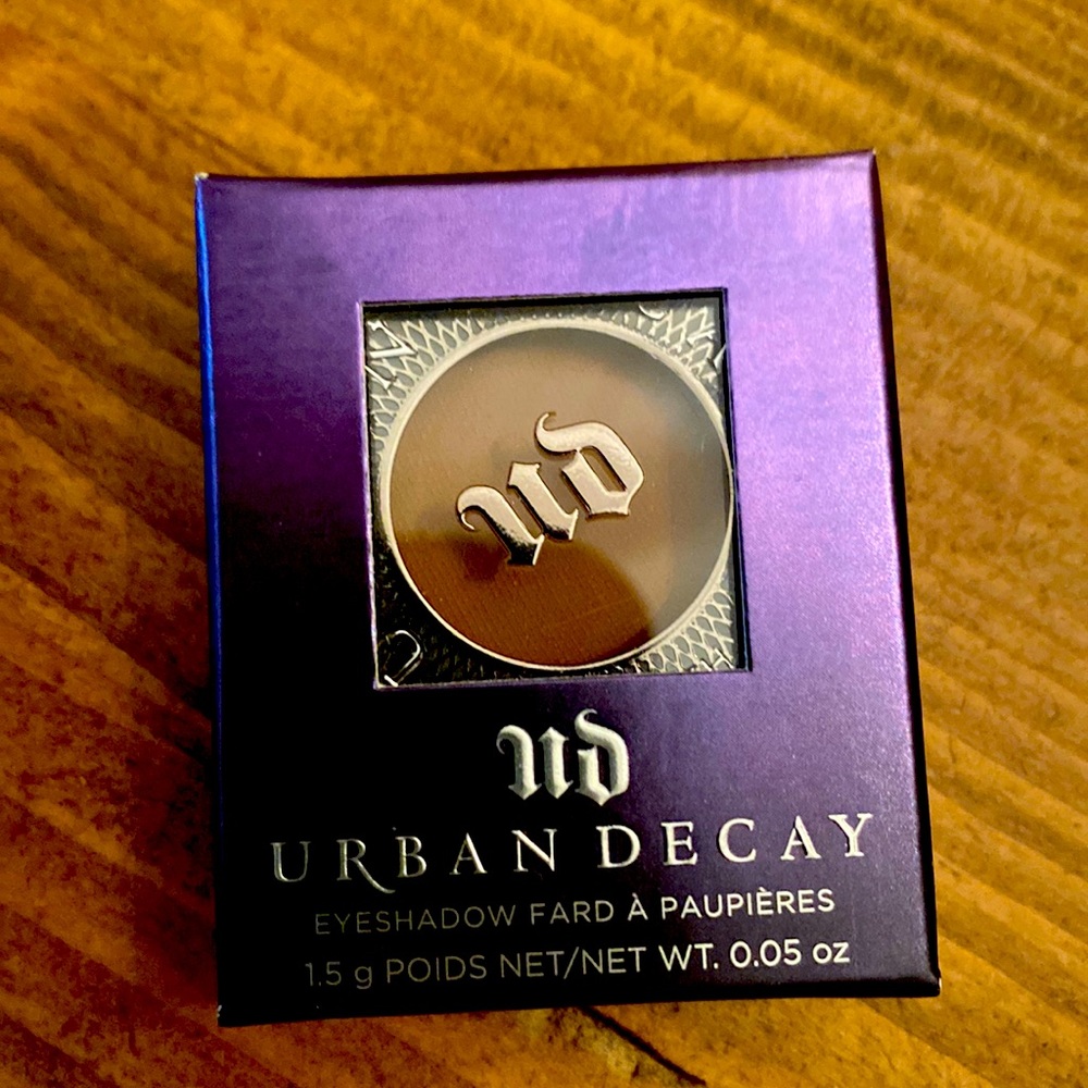 Urban decay eyeshadow